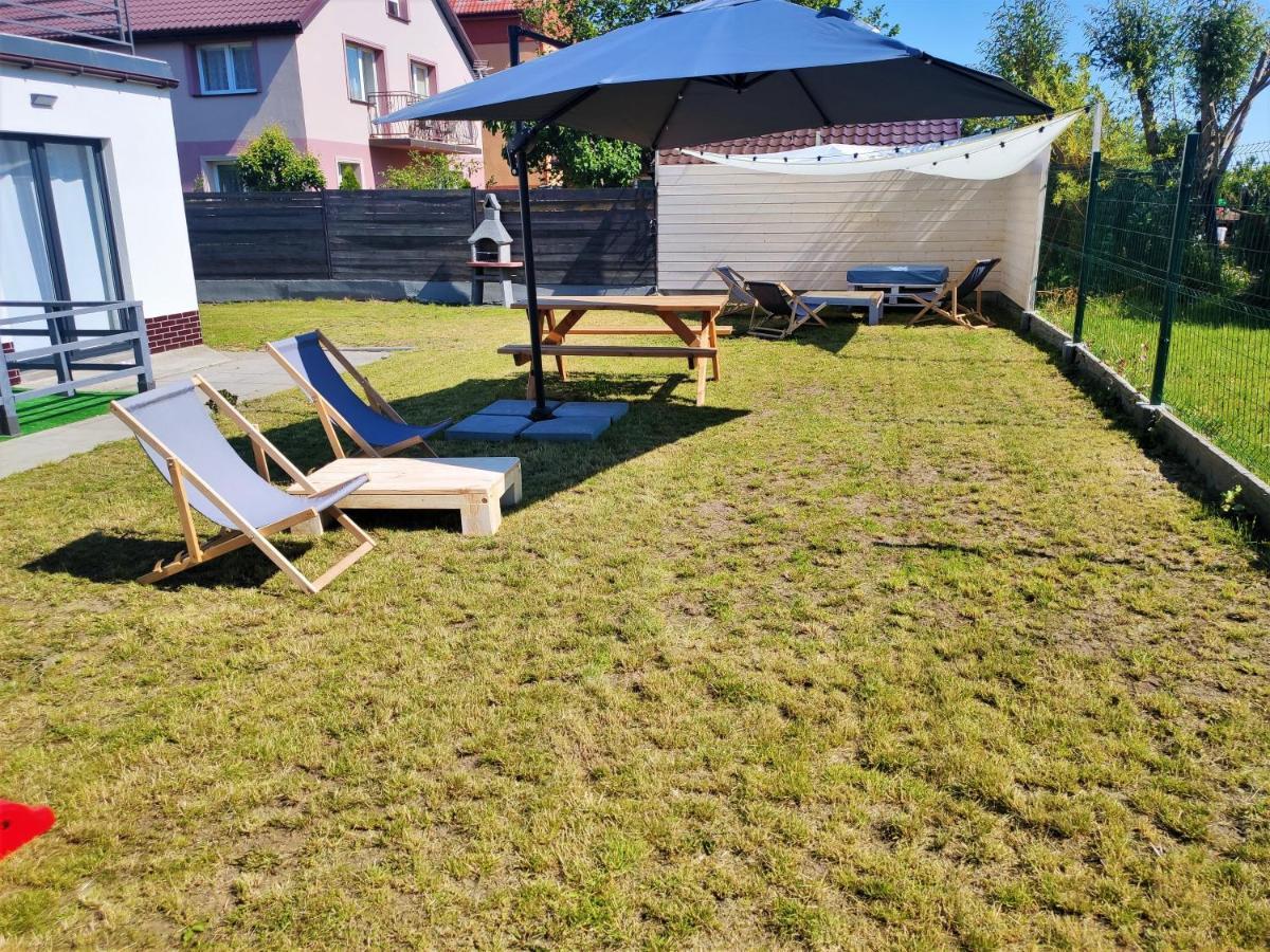 Marynarska 49 Darlowko Exterior foto