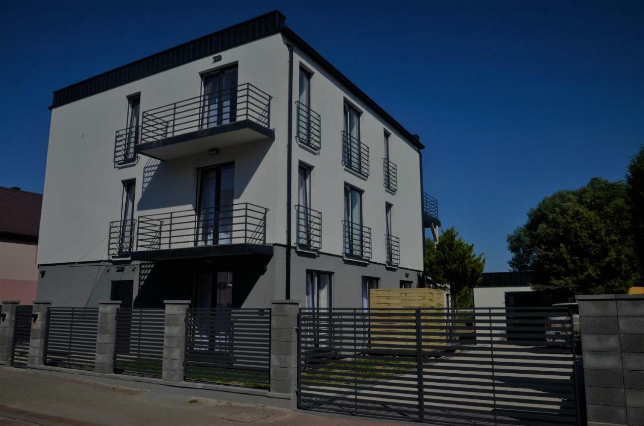 Marynarska 49 Darlowko Exterior foto
